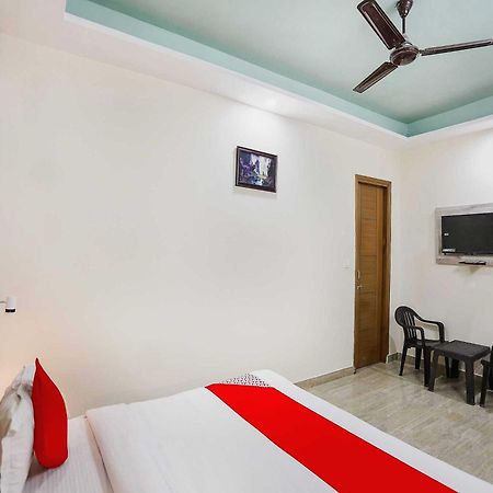 Hotel O Hotel Paradise Indraprastha Extérieur photo