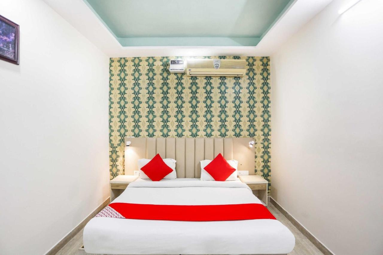 Hotel O Hotel Paradise Indraprastha Extérieur photo