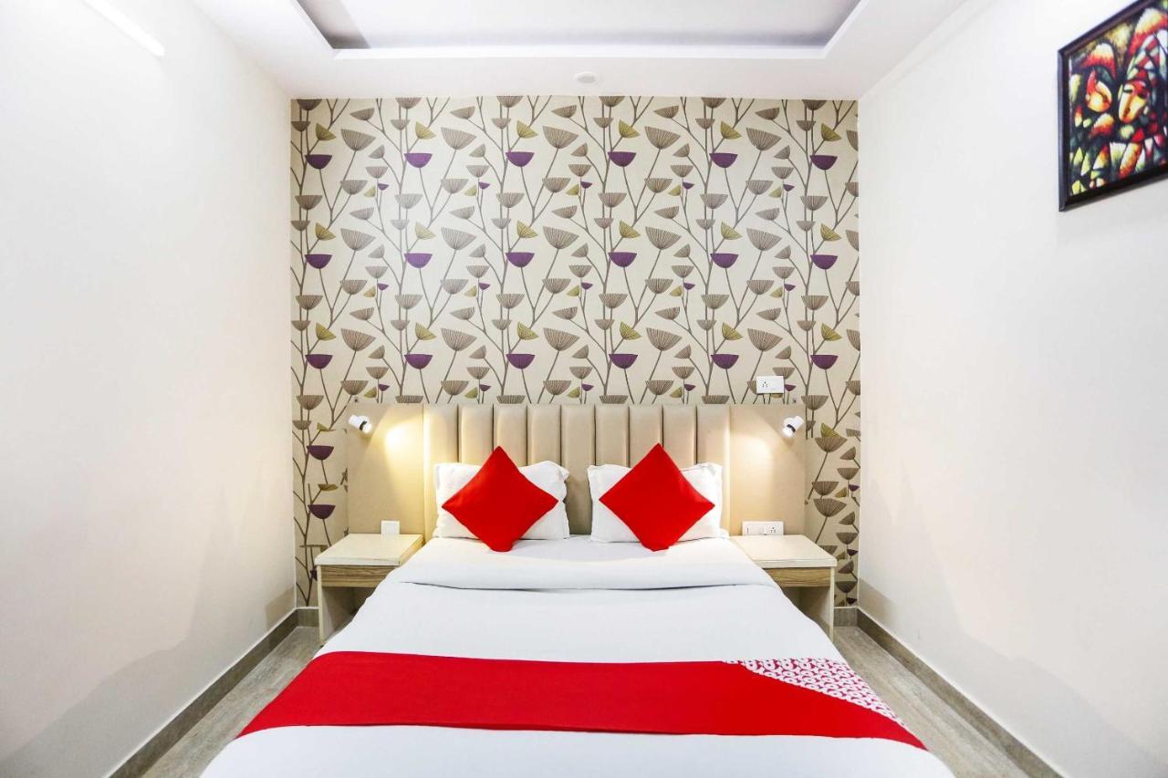 Hotel O Hotel Paradise Indraprastha Extérieur photo
