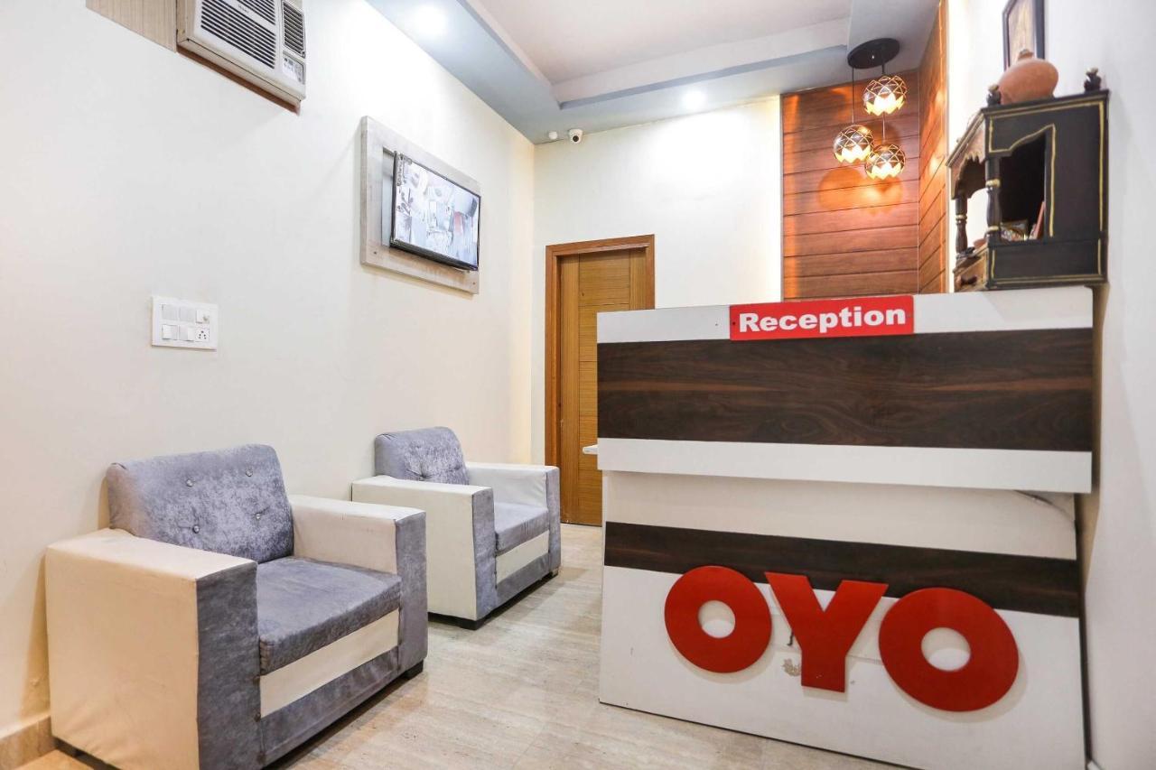 Hotel O Hotel Paradise Indraprastha Extérieur photo