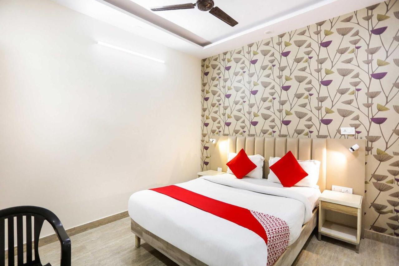 Hotel O Hotel Paradise Indraprastha Extérieur photo