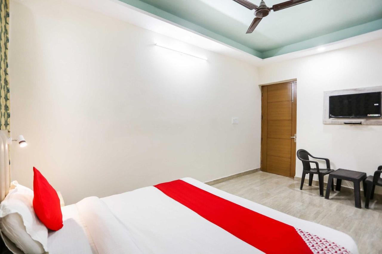Hotel O Hotel Paradise Indraprastha Extérieur photo