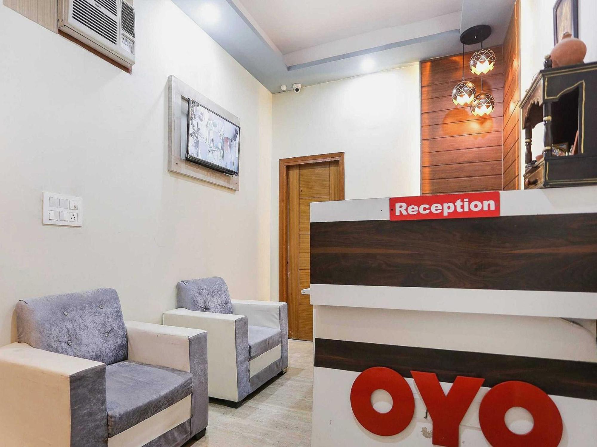 Hotel O Hotel Paradise Indraprastha Extérieur photo