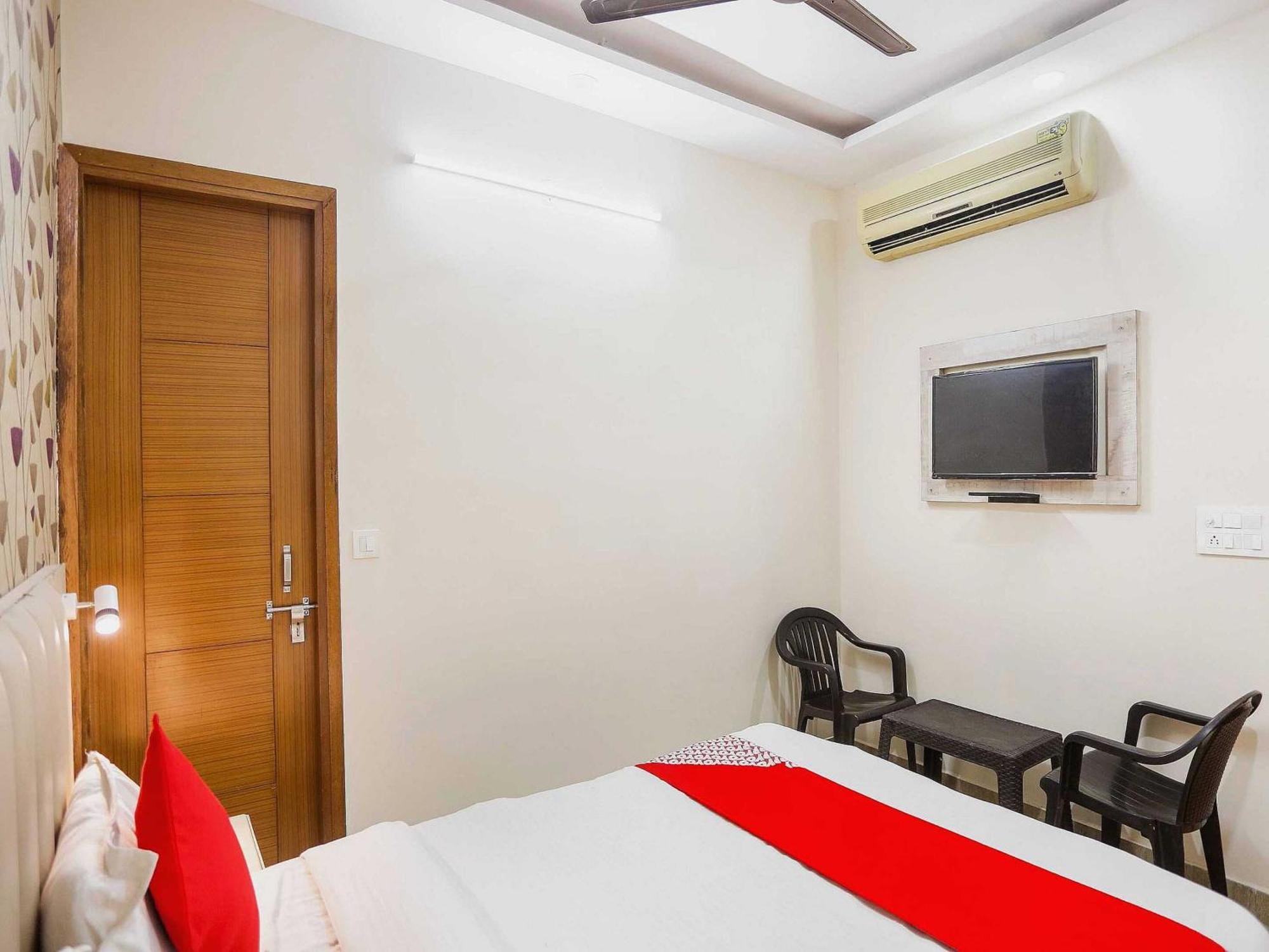 Hotel O Hotel Paradise Indraprastha Extérieur photo
