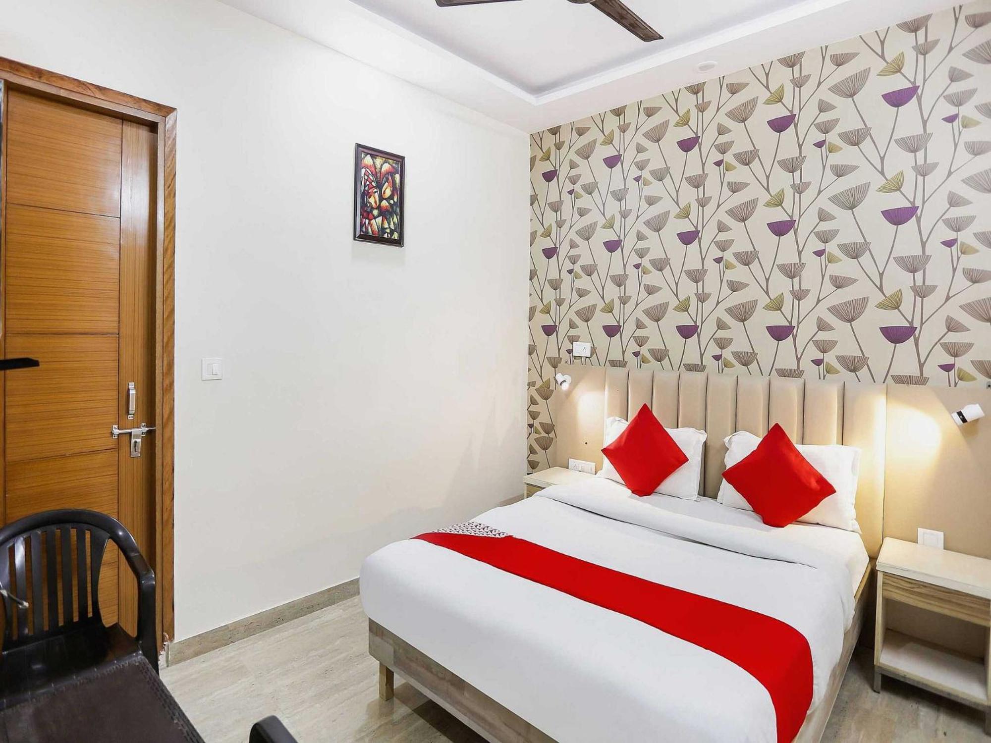 Hotel O Hotel Paradise Indraprastha Extérieur photo
