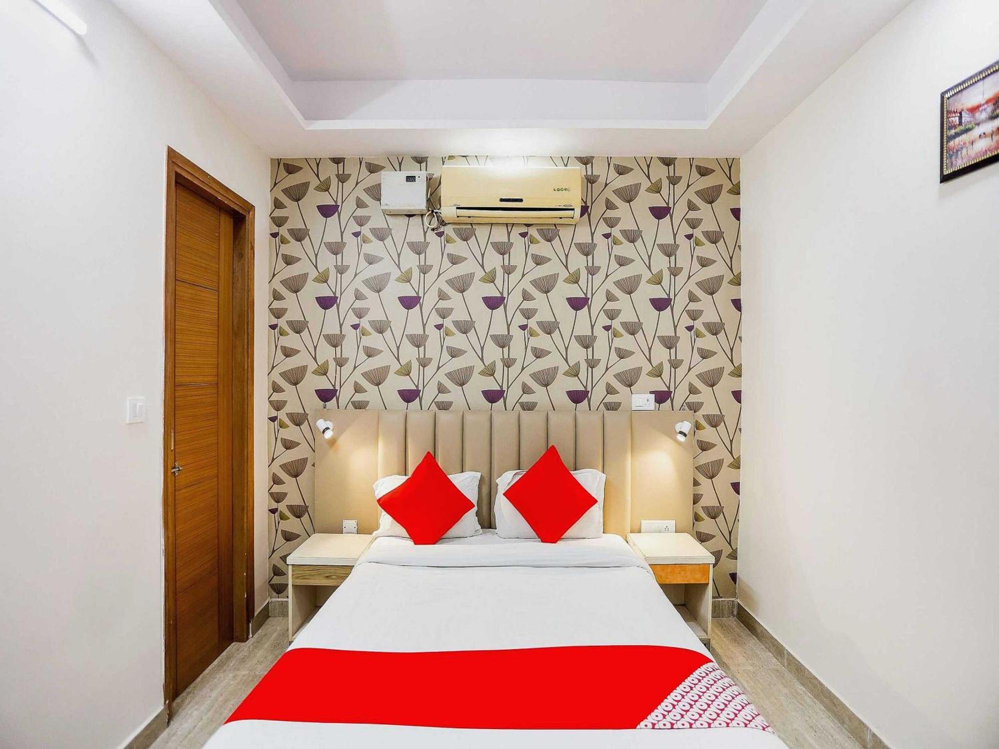 Hotel O Hotel Paradise Indraprastha Extérieur photo