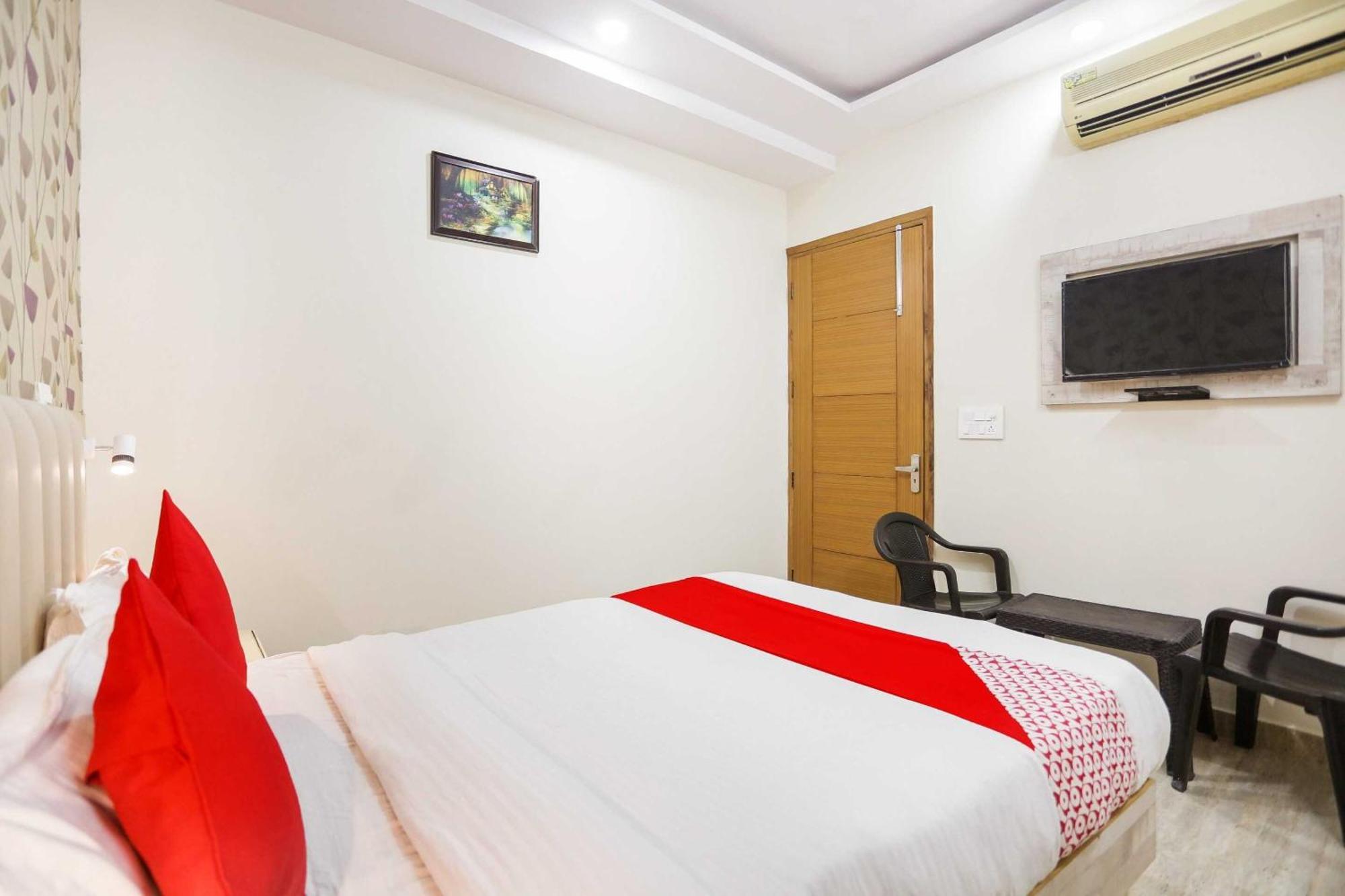 Hotel O Hotel Paradise Indraprastha Extérieur photo
