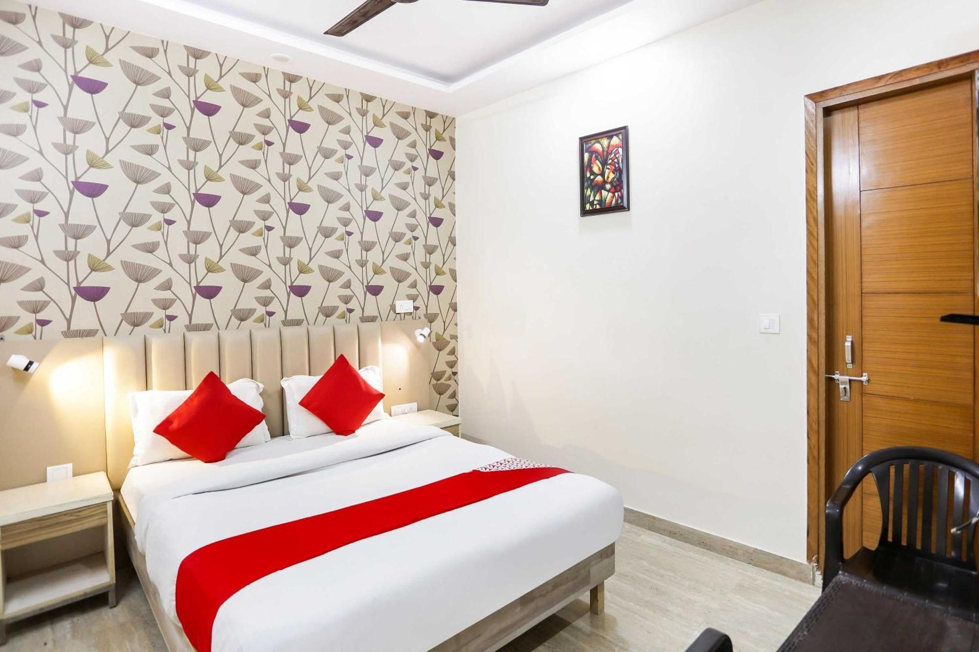 Hotel O Hotel Paradise Indraprastha Extérieur photo